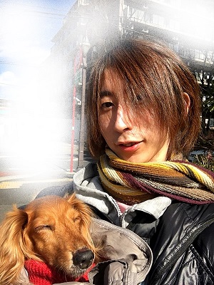 犬が病気になってから優しくなれてる気がする。って話。