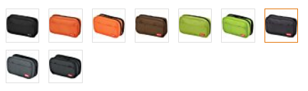 「リヒトラブ ペンケース A7551-24」が安くて使いやすそう。