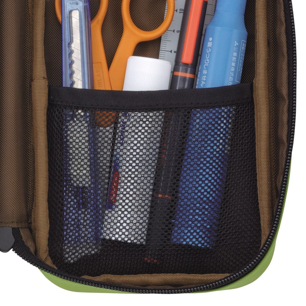 「リヒトラブ ペンケース A7551-24」が安くて使いやすそう。