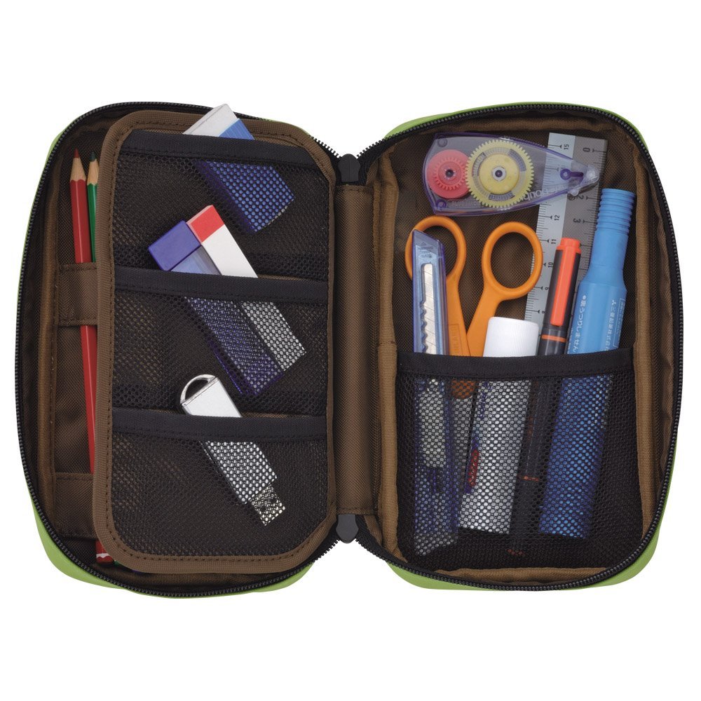 「リヒトラブ ペンケース A7551-24」が安くて使いやすそう。