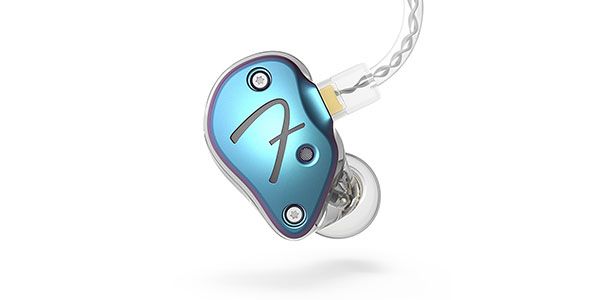 FenderとMARSHALLのイヤホンがカッコイイ！！　