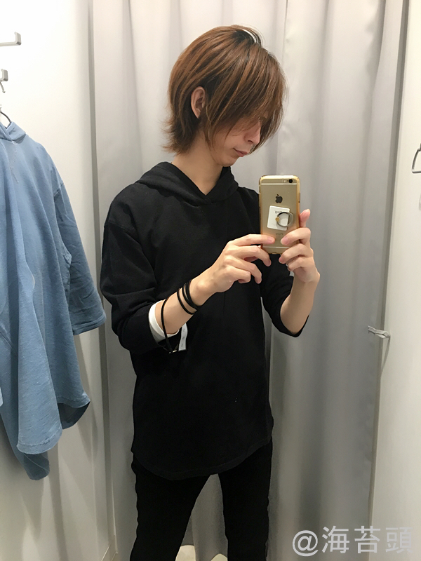 GUのセルフレジが超すごい！&GUの服が良い感じ！ というお話。