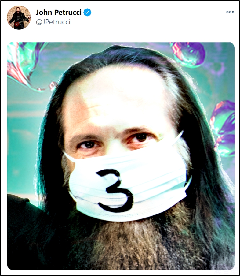 LIQUID TENSION EXPERIMENTのアルバムが発売されるぞ！！ペトルーシ､ポートノイ､ルーデス､トニー･レヴィンの最強ユニット！ #LTE3