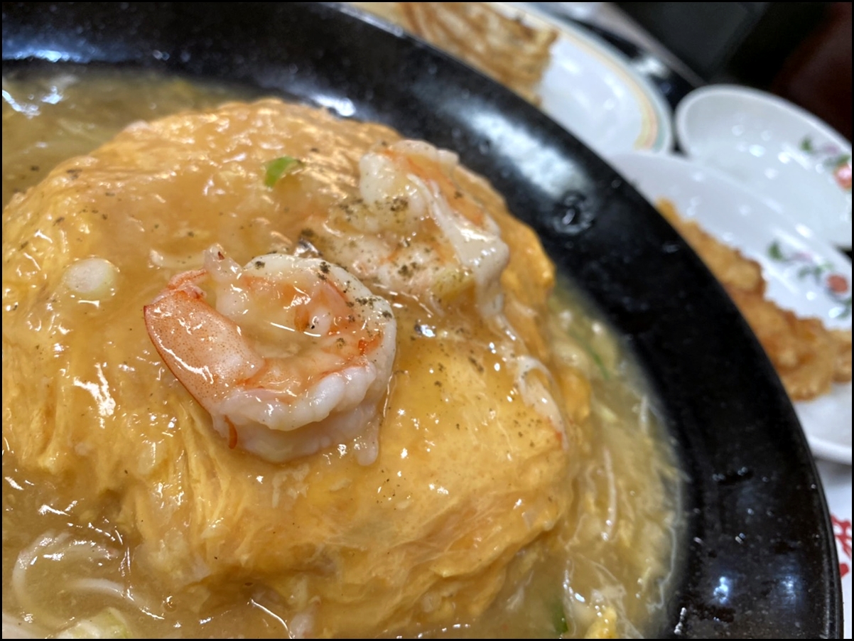 餃子の王将の天津飯セット 何で一番になるか。狙うべきターゲット・顧客層と自分の立ち位置。