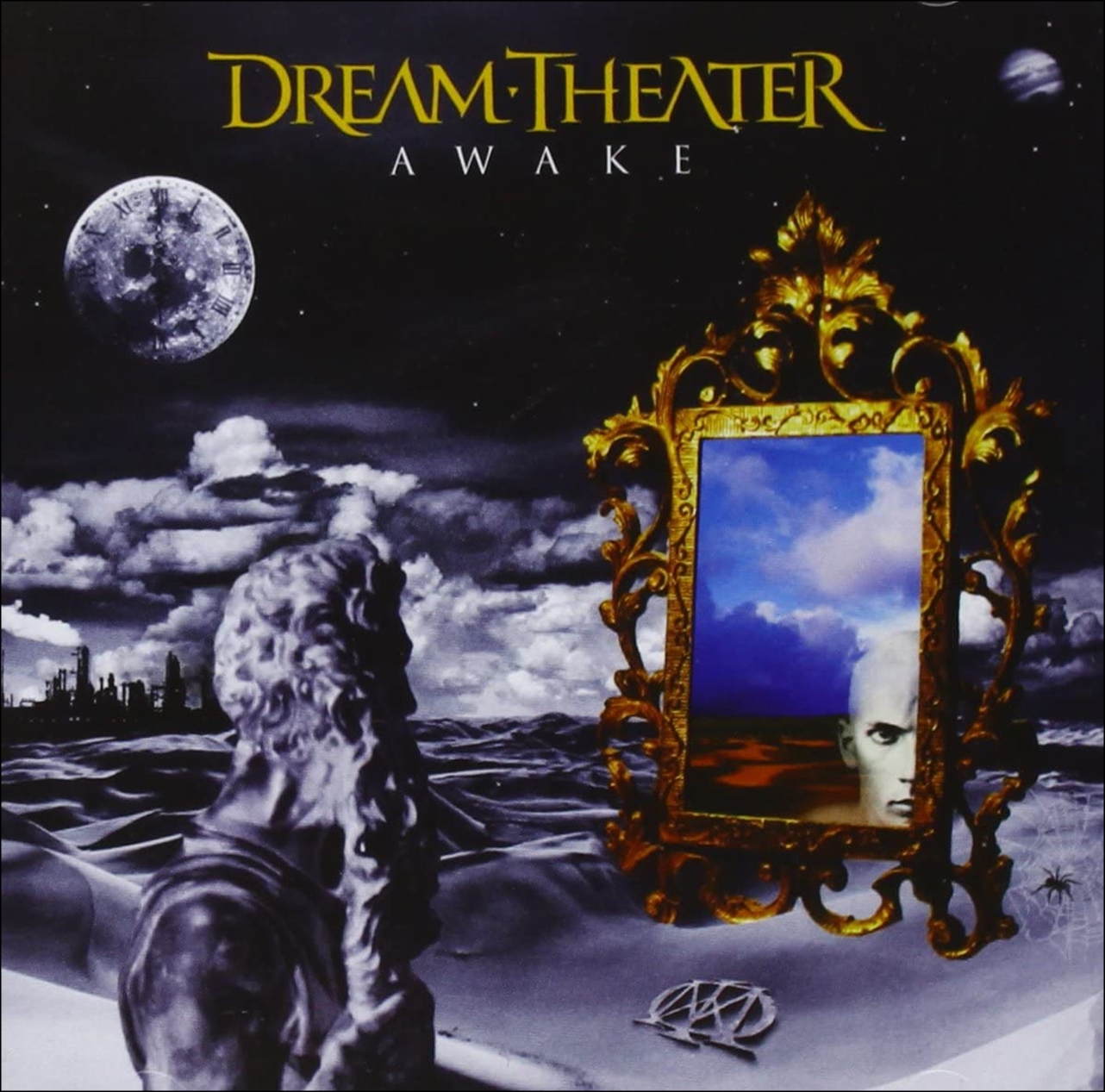 AWAKE / Dream Theater #自分の中でもう聖典みたいな立ち位置にいる作品