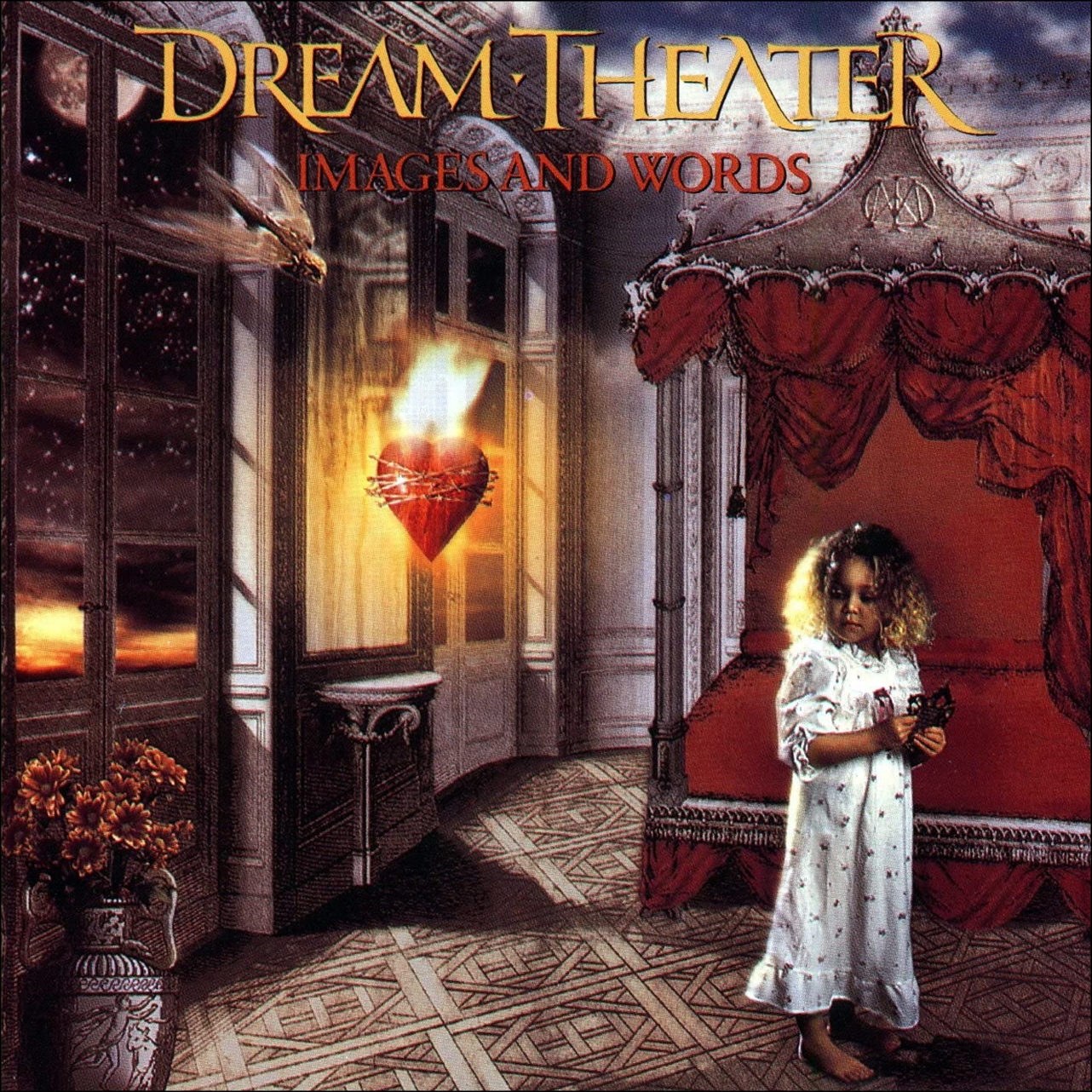 Images & Words / Dream Theater #自分の中でもう聖典みたいな立ち位置にいる作品