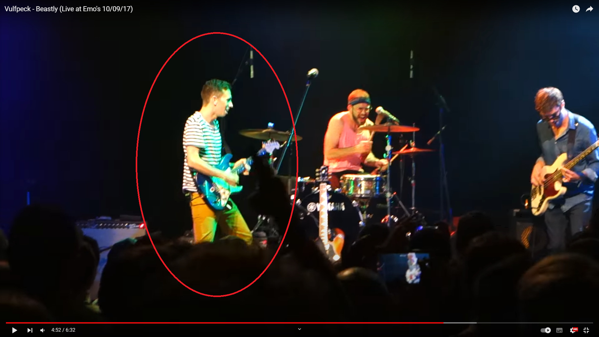 Vulfpeck(ヴルフペック)のJoe Dartのベースソロが最高！盛り上げるお手本！【Cory Wong（コリー・ウォン）のいるバンド】